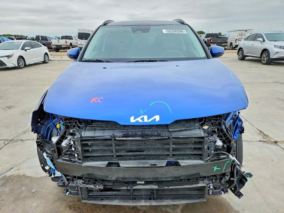 Продажа на аукционе авто 2025 Kia Sportage, vin: 5XYK33DF8SG283874, номер лота: 52336596