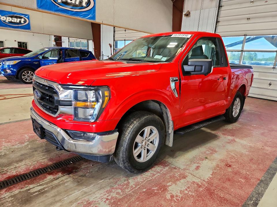 2023 Ford F150 მანქანა იყიდება აუქციონზე, vin: 1FTMF1E58PKE16385, აუქციონის ნომერი: 55191916