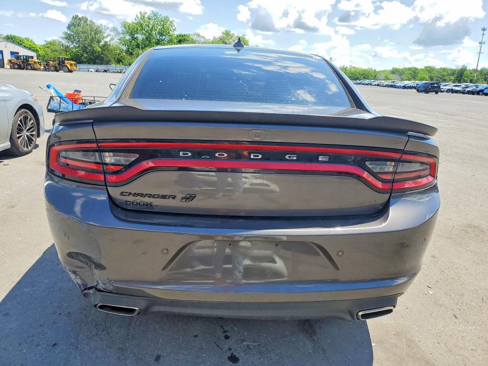 Aukcja sprzedaży 2019 Dodge Charger, vin: 2C3CDXJG2KH505353, numer aukcji: 55263926