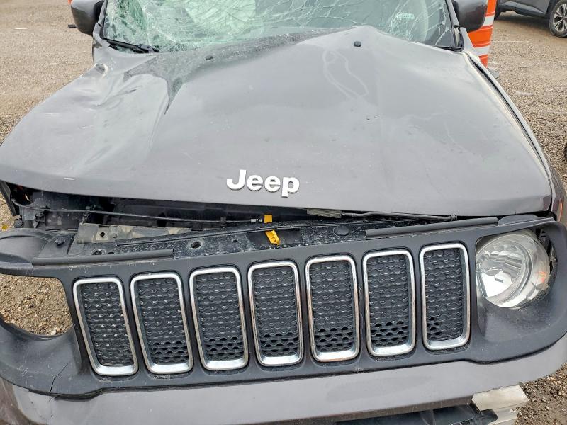 2019 Jeep Renegade მანქანა იყიდება აუქციონზე, vin: ZACNJABB9KPK78011, აუქციონის ნომერი: 54490516