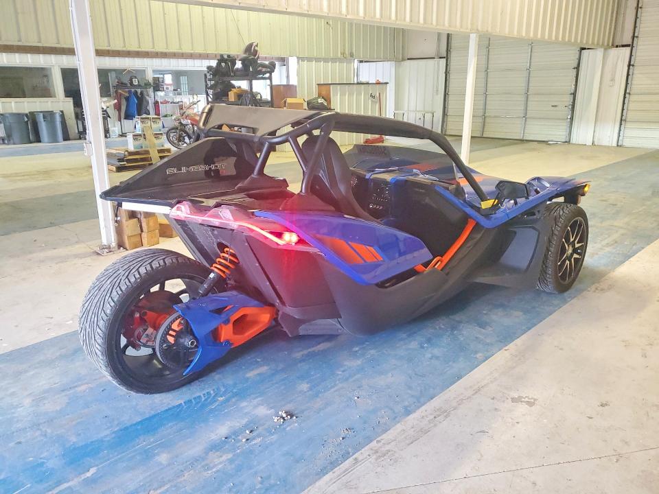Aukcja sprzedaży 2024 Polaris Slingshot, vin: 57XAARHBXR8165569, numer aukcji: 54886236