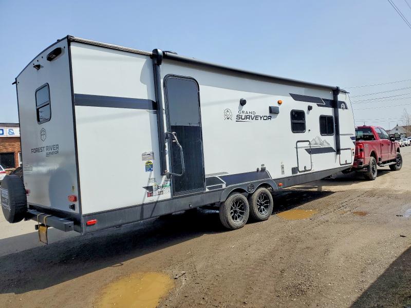 Продаж на аукціоні авто 2025 Foresriver Surveyor M-267 Rbss, vin: 4X4TSVC2XSL049073, номер лоту: 53363966