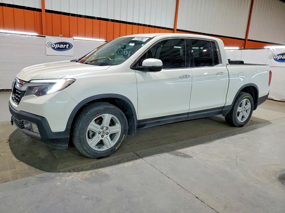 Продаж на аукціоні авто 2017 Honda Ridgeline, vin: 5FPYK3F7XHB503042, номер лоту: 54876776