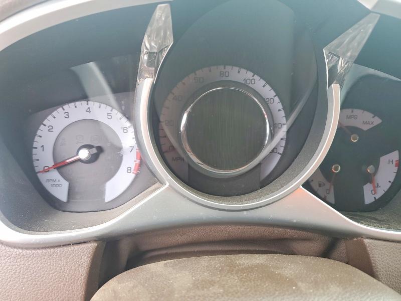 2010 Cadillac Srx მანქანა იყიდება აუქციონზე, vin: 3GYFNDEY0AS524058, აუქციონის ნომერი: 53604266