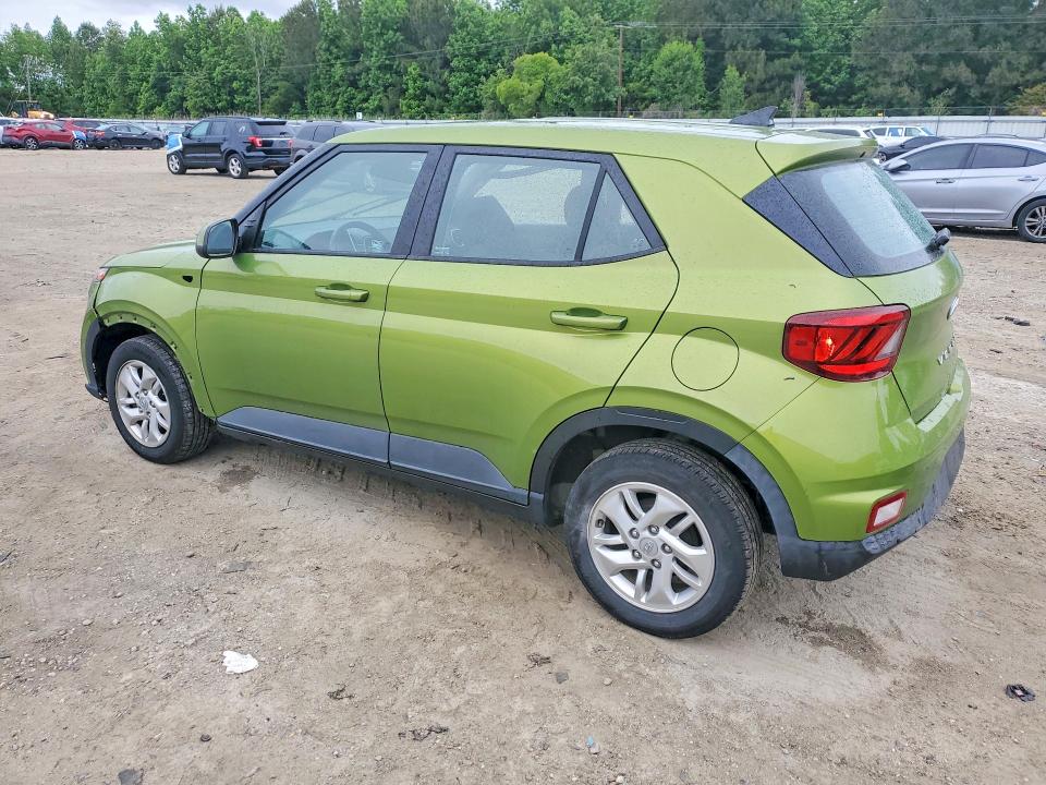 Aukcja sprzedaży 2021 Hyundai Venue, vin: KMHRB8A30MU068740, numer aukcji: 53231586
