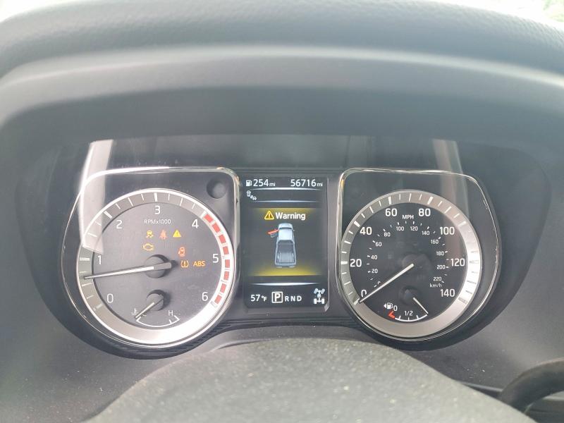 55057356 :رقم المزاد ، 1N6BA1C45HN549568 vin ، 2017 Nissan Titan Xd مزاد بيع