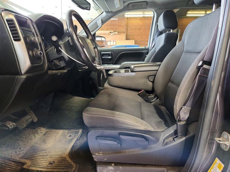 52380276 :رقم المزاد ، 3GCUKREH3EG392991 vin ، 2014 Chevrolet Silverado مزاد بيع