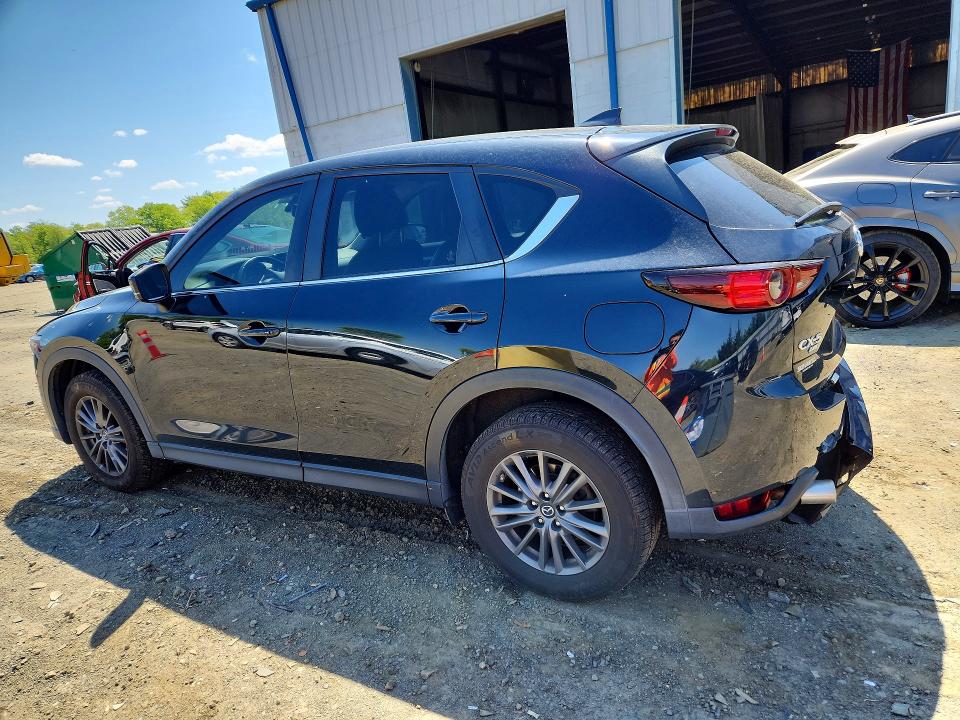 Продаж на аукціоні авто 2020 Mazda Cx-5, vin: JM3KFBCM1L0731310, номер лоту: 52095996