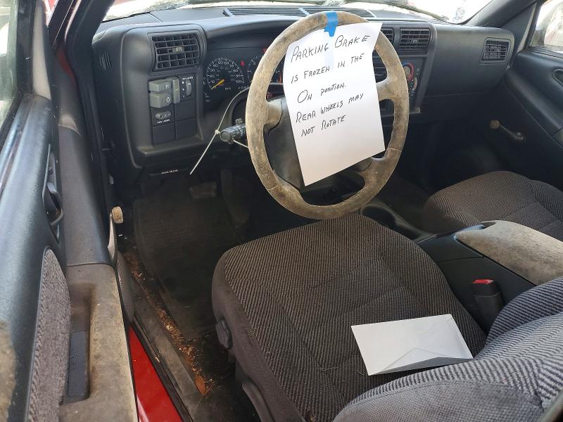 Продаж на аукціоні авто 1995 Chev S Truck, vin: 1GCCS14W9S8260798, номер лоту: 54208426