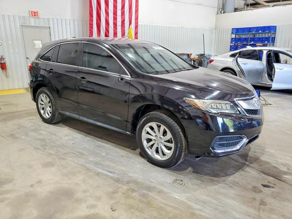Aukcja sprzedaży 2016 Acura Rdx, vin: 5J8TB3H53GL007365, numer aukcji: 55093826