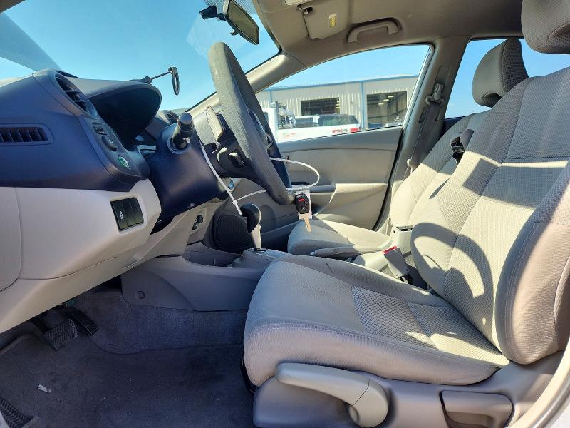 Aukcja sprzedaży 2010 Honda Insight, vin: JHMZE2H75AS031173, numer aukcji: 53030386