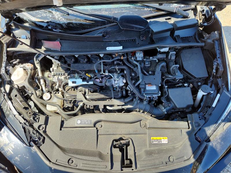 53263846 :رقم المزاد ، JTDACAAU7R3041286 vin ، 2024 Toyota Prius مزاد بيع