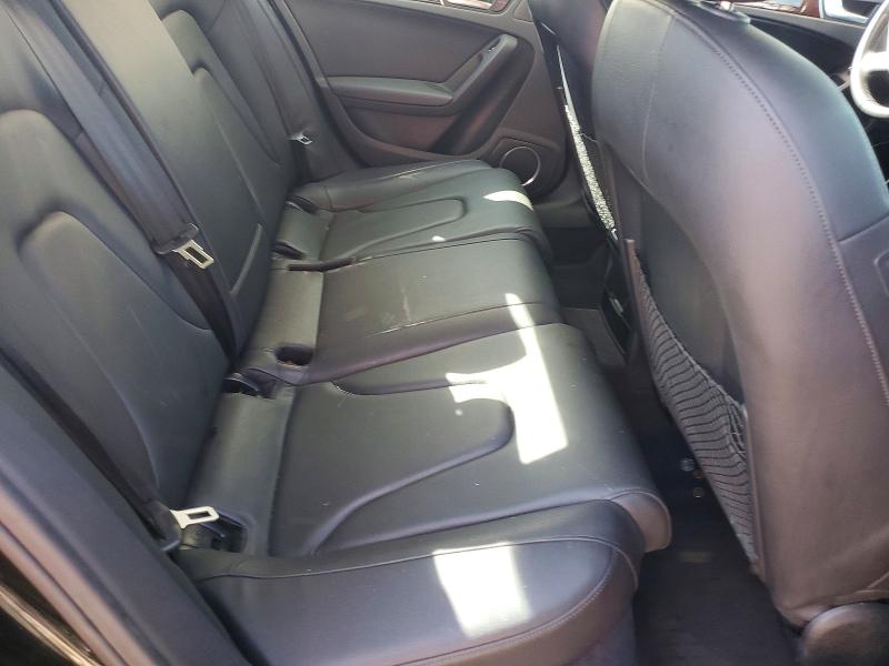 Продажа на аукционе авто 2011 Audi A4, vin: WAUFFAFL4BN027575, номер лота: 54910986
