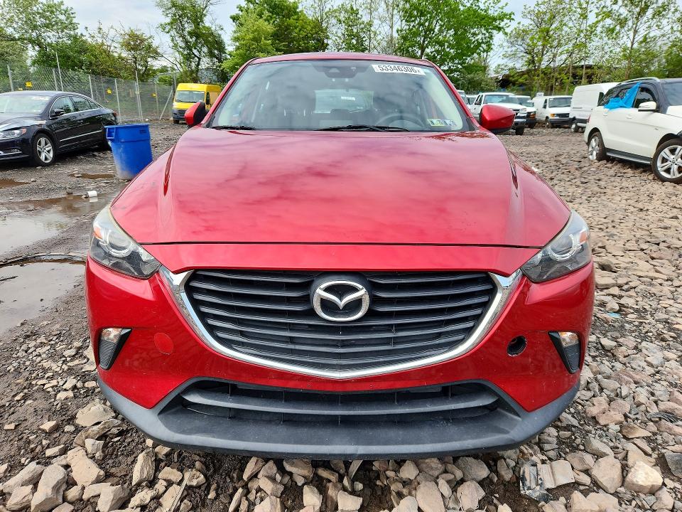 Aukcja sprzedaży 2018 Mazda Cx-3, vin: JM1DKFB74J0325129, numer aukcji: 53346306