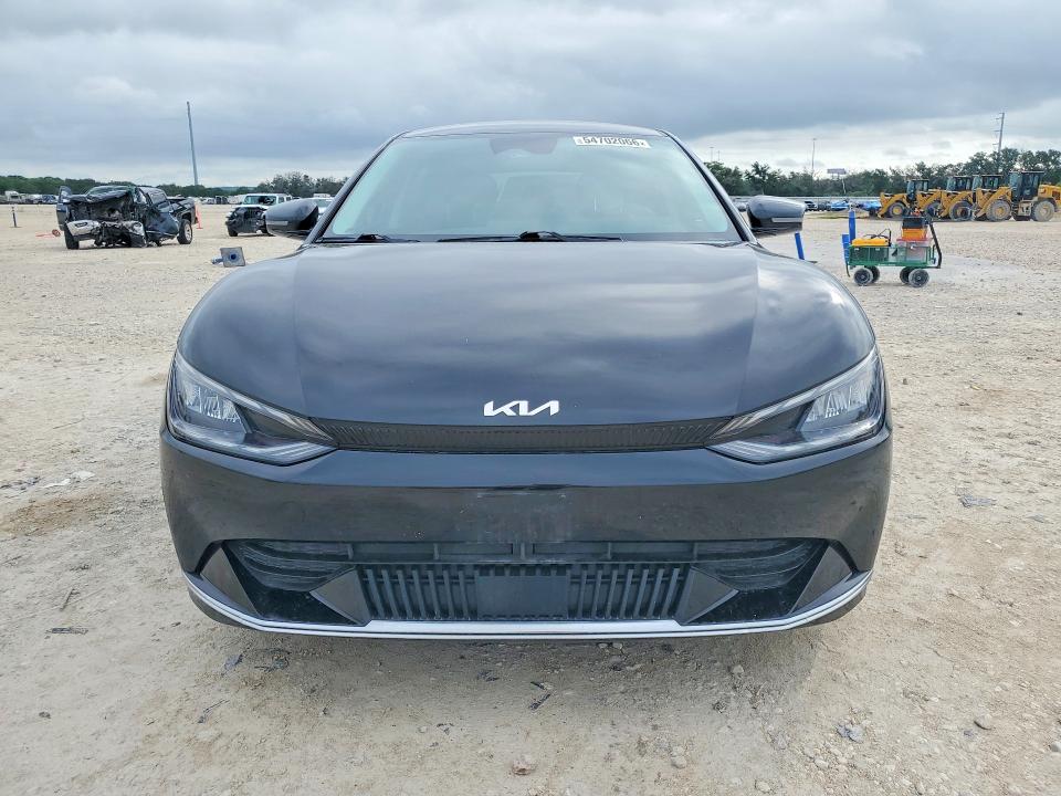 54702066 :رقم المزاد ، KNDC34LA3N5056699 vin ، 2022 Kia Ev6 مزاد بيع