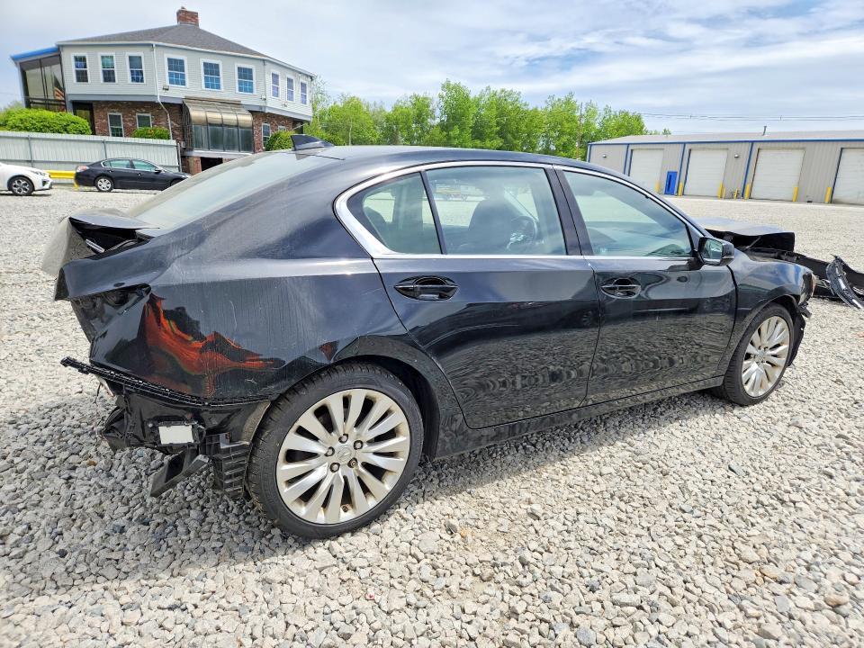 54255086 :رقم المزاد ، JH4KC1F54EC007109 vin ، 2014 Acura Rlx مزاد بيع