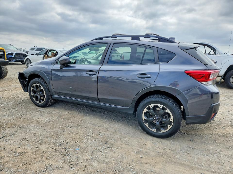 Продажа на аукционе авто 2023 Subaru Crosstrek, vin: JF2GTAPC2PH254561, номер лота: 53427216