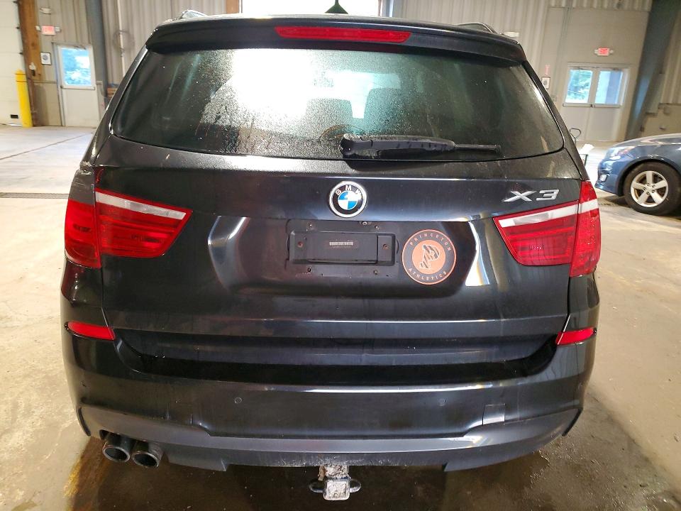2016 Bmw X3 მანქანა იყიდება აუქციონზე, vin: 5UXWX9C52G0D76163, აუქციონის ნომერი: 54058606