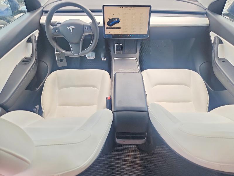Aukcja sprzedaży 2021 Tesla Model Y, vin: 5YJYGDEE1MF144125, numer aukcji: 53431036