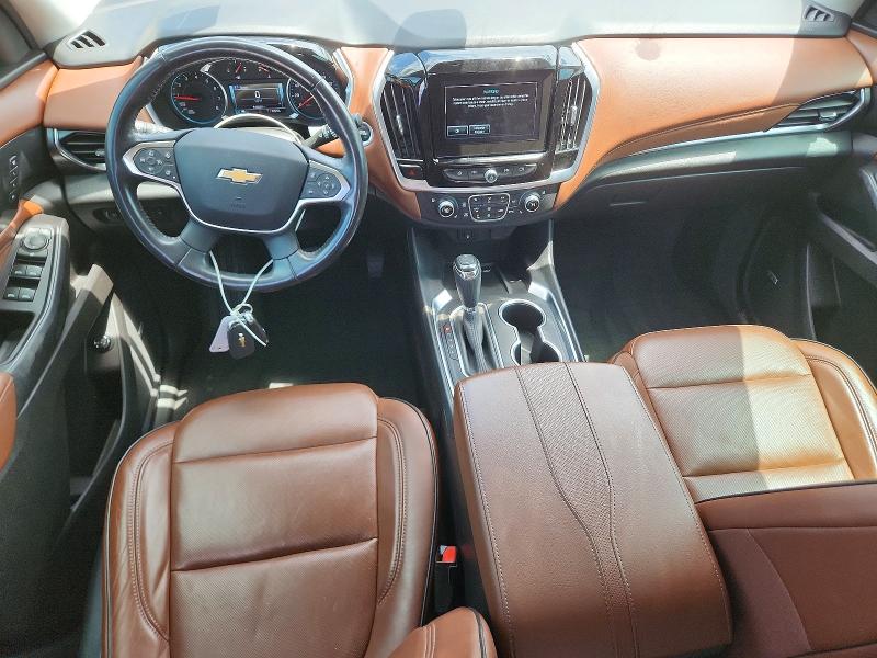 2019 Chevrolet Traverse მანქანა იყიდება აუქციონზე, vin: 1GNERNKW0KJ320434, აუქციონის ნომერი: 54175786