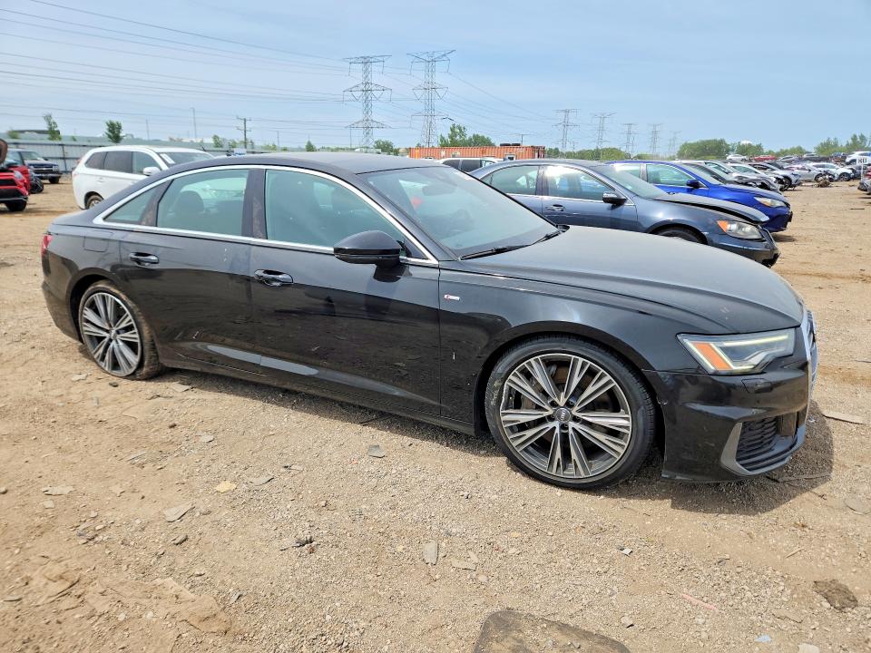 54157366 :رقم المزاد ، WAUL2AF26KN110169 vin ، 2019 Audi A6 مزاد بيع