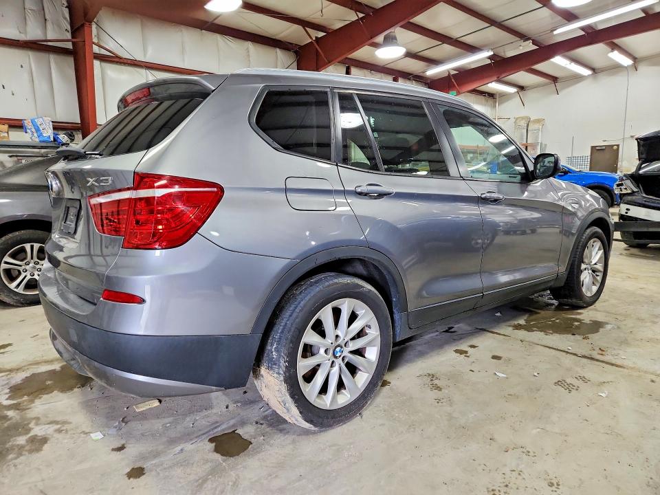 Aukcja sprzedaży 2013 Bmw X3, vin: 5UXWX9C56D0D04099, numer aukcji: 52831316