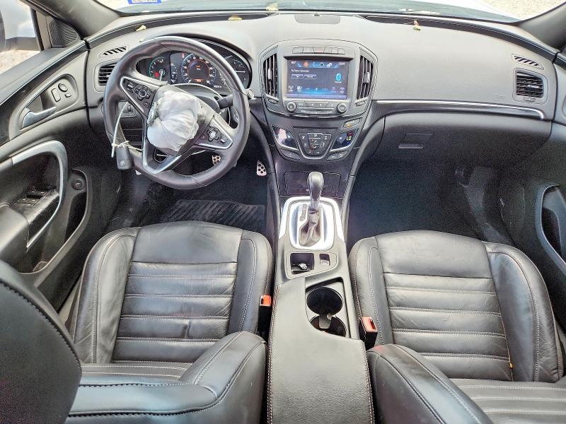 Aukcja sprzedaży 2016 Buick Regal, vin: 2G4GU5GX1G9200352, numer aukcji: 54543856