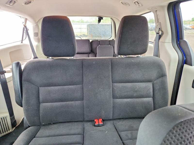 Продажа на аукционе авто 2018 Dodge Grand Caravan, vin: 2C4RDGBG9JR255929, номер лота: 54260546