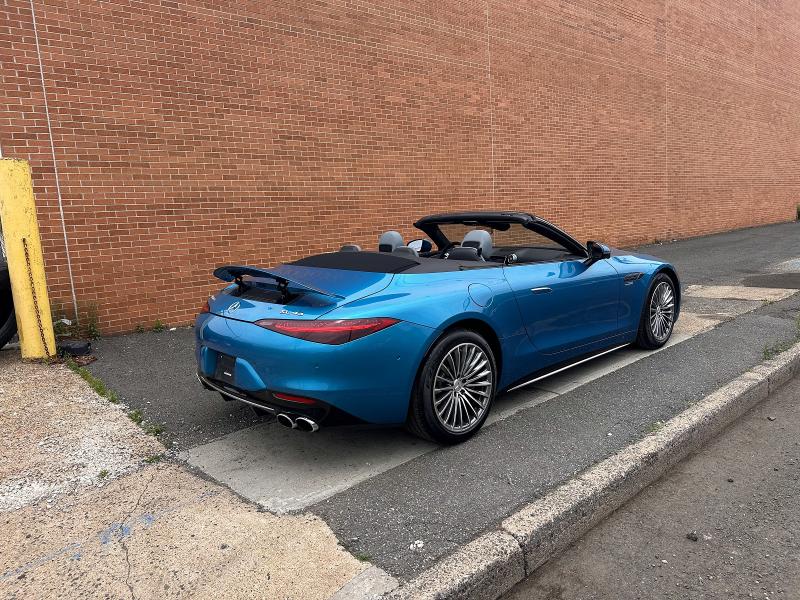 55462596 :رقم المزاد ، W1KVK5AB8PF017364 vin ، 2023 Mercedes-benz Sl مزاد بيع