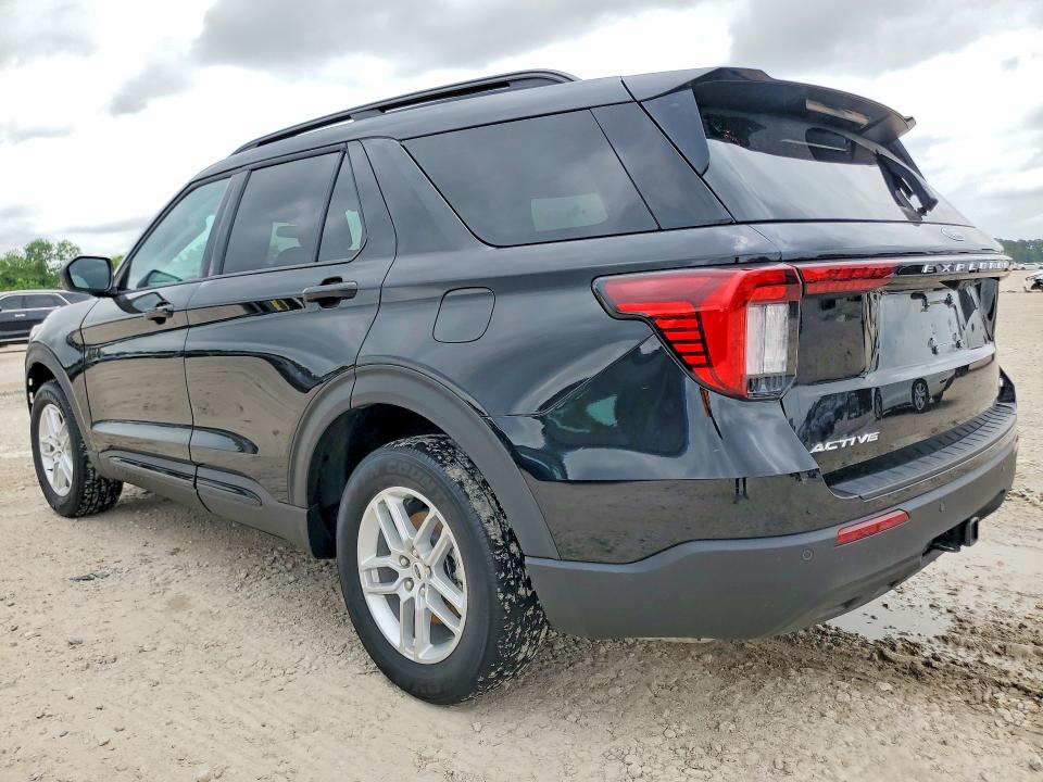 Aukcja sprzedaży 2026 Ford Explorer, vin: 1FMUK8DH3TGA32054, numer aukcji: 52664736