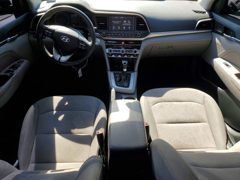 53085396 :رقم المزاد ، 5NPD84LF1LH519227 vin ، 2020 Hyundai Elantra مزاد بيع
