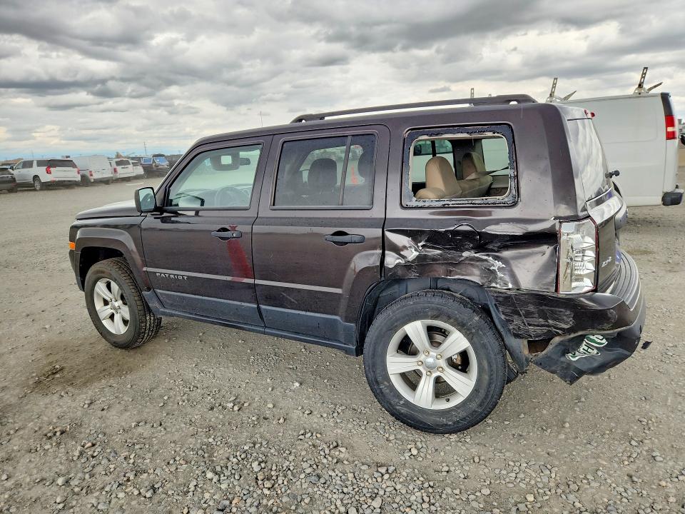 Продаж на аукціоні авто 2014 Jeep Patriot, vin: 1C4NJRBB0ED644197, номер лоту: 55044226