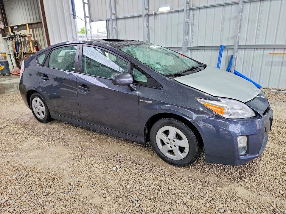 Продажа на аукционе авто 2010 Toyota Prius, vin: JTDKN3DUXA0046431, номер лота: 55339096