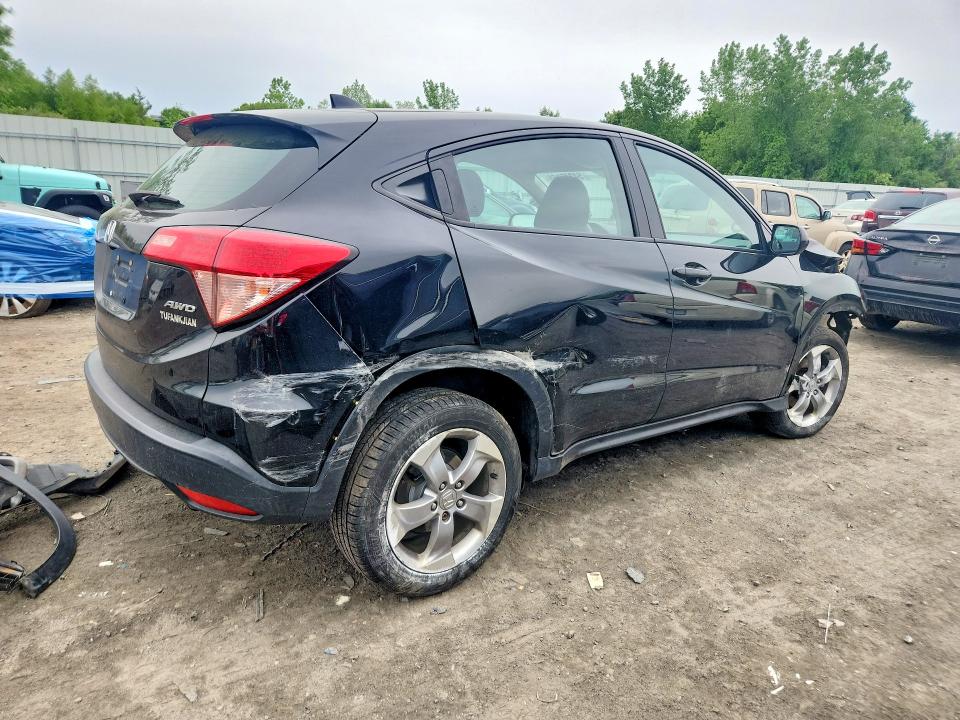 Продаж на аукціоні авто 2016 Honda Hr-v, vin: 3CZRU6H34GM758471, номер лоту: 54245166