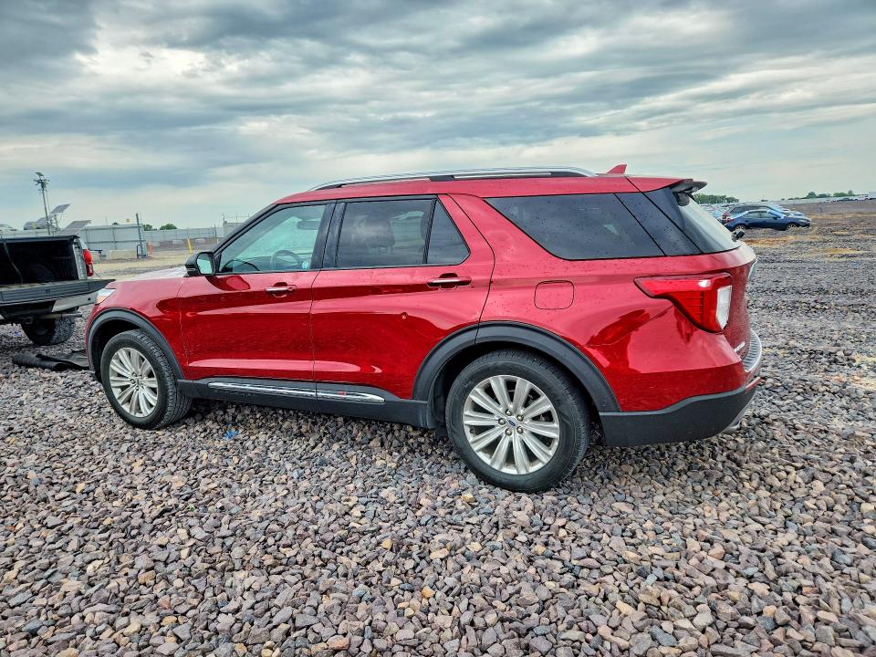 Aukcja sprzedaży 2020 Ford Explorer, vin: 1FMSK7FH5LGD16655, numer aukcji: 53908876