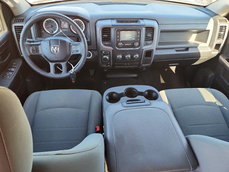 2020 Ram 1500 Classic მანქანა იყიდება აუქციონზე, vin: 3C6RR7KT4LG131551, აუქციონის ნომერი: 52426816