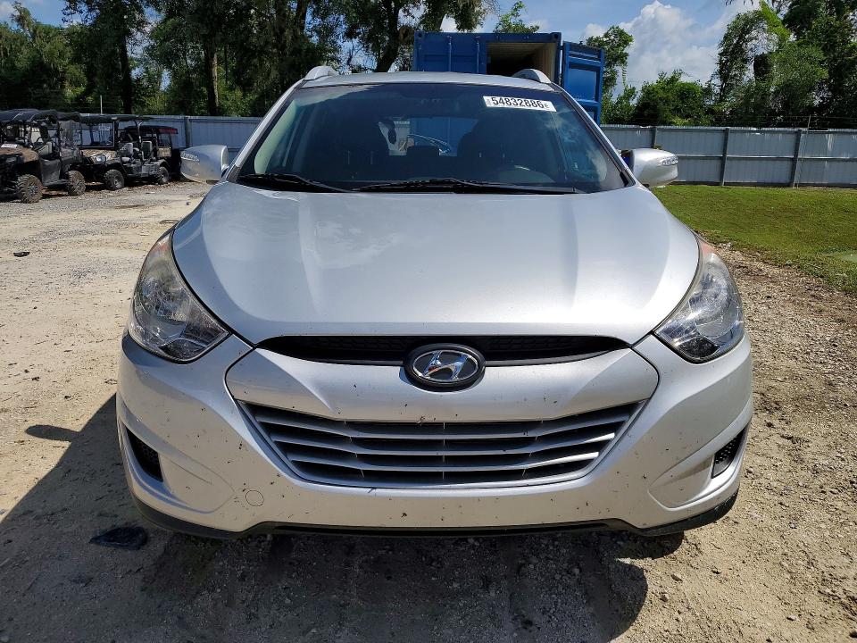 Aukcja sprzedaży 2012 Hyundai Tucson, vin: KM8JU3AC9CU324480, numer aukcji: 54832886