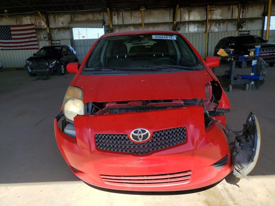 Продаж на аукціоні авто 2008 Toyota Yaris, vin: JTDJT903585216192, номер лоту: 55564816