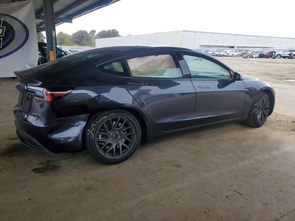 Aukcja sprzedaży 2025 Tesla Model 3, vin: 5YJ3E1EA1SF932783, numer aukcji: 52288536