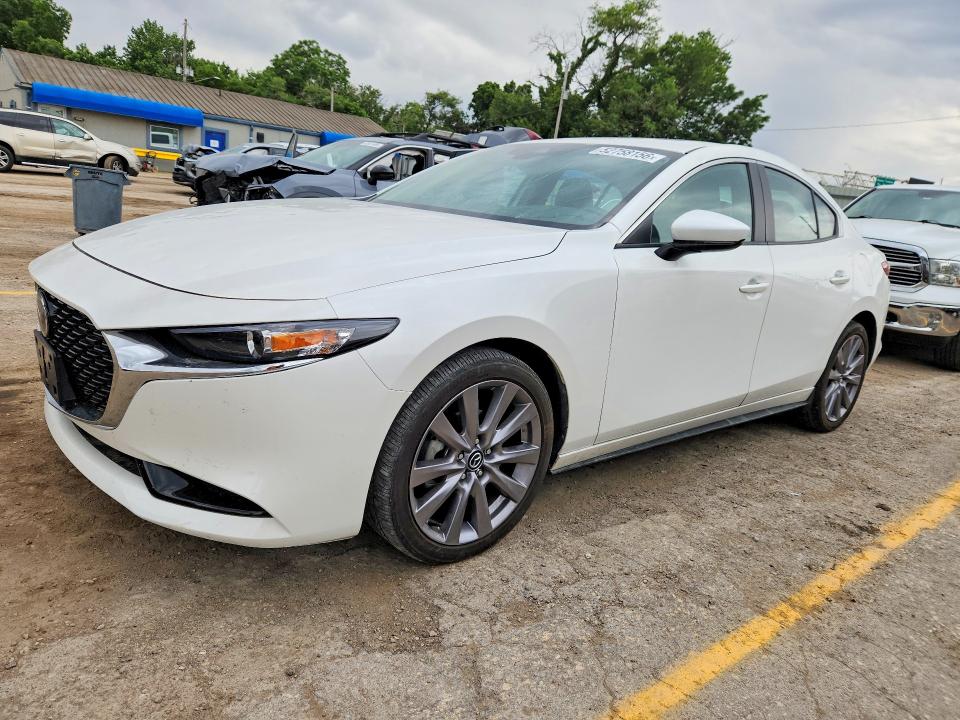Aukcja sprzedaży 2023 Mazda 3, vin: 3MZBPACM0PM379319, numer aukcji: 52758156