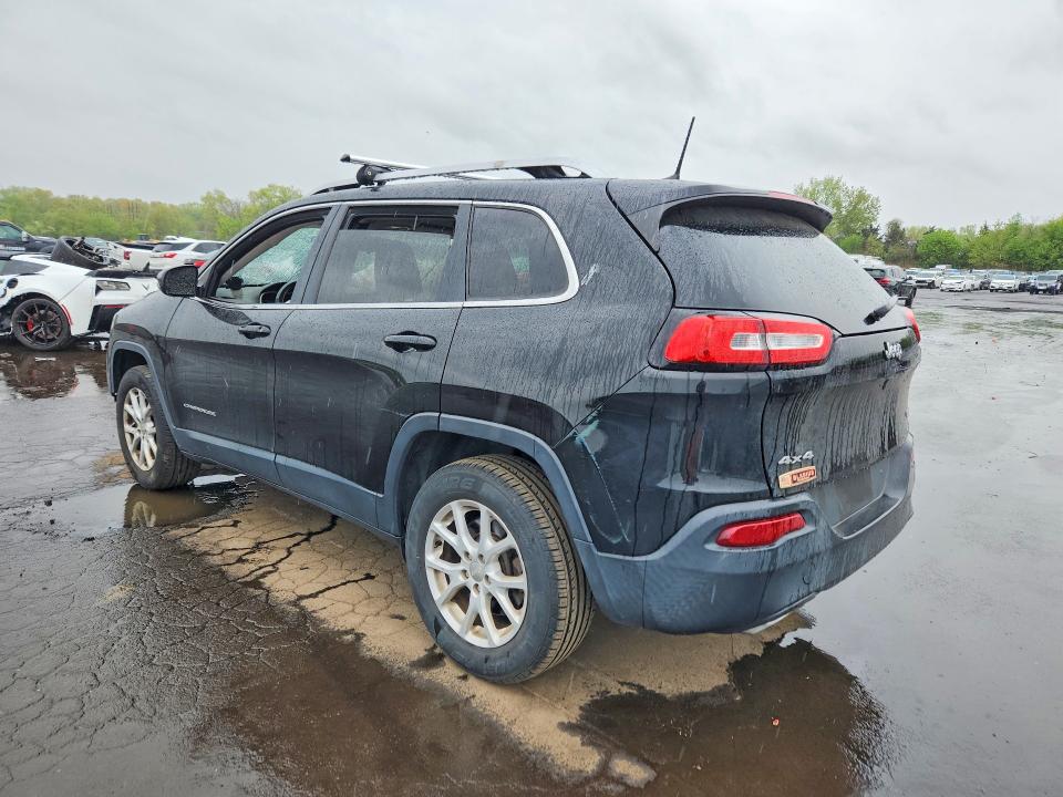 Продажа на аукционе авто 2017 Jeep Cherokee, vin: 1C4PJMCS9HW612335, номер лота: 52709786