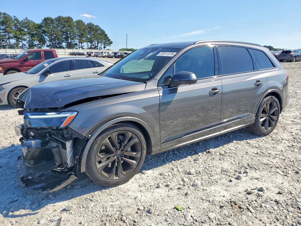 52511376 :رقم المزاد ، WA1LVBF72TD005240 vin ، 2026 Audi Q7 مزاد بيع