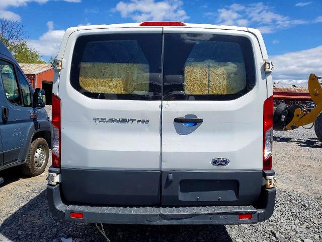 2017 Ford Transit მანქანა იყიდება აუქციონზე, vin: 1FTYR1ZM9HKA99888, აუქციონის ნომერი: 53276486
