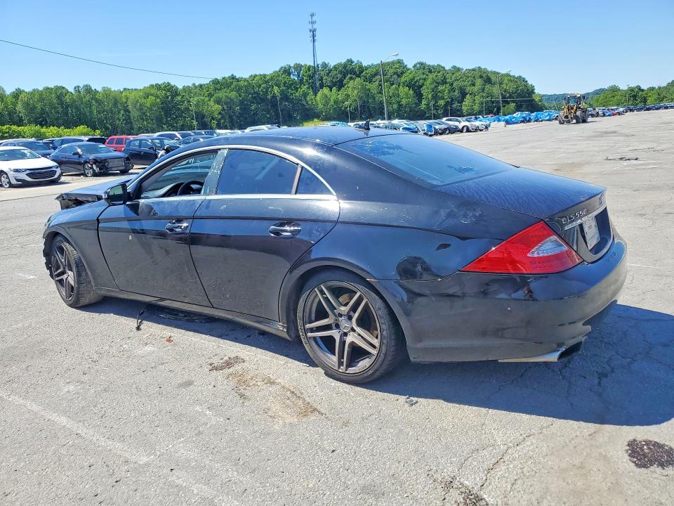 Aukcja sprzedaży 2009 Mercedes-benz Cls, vin: WDDDJ72X89A151375, numer aukcji: 52906656