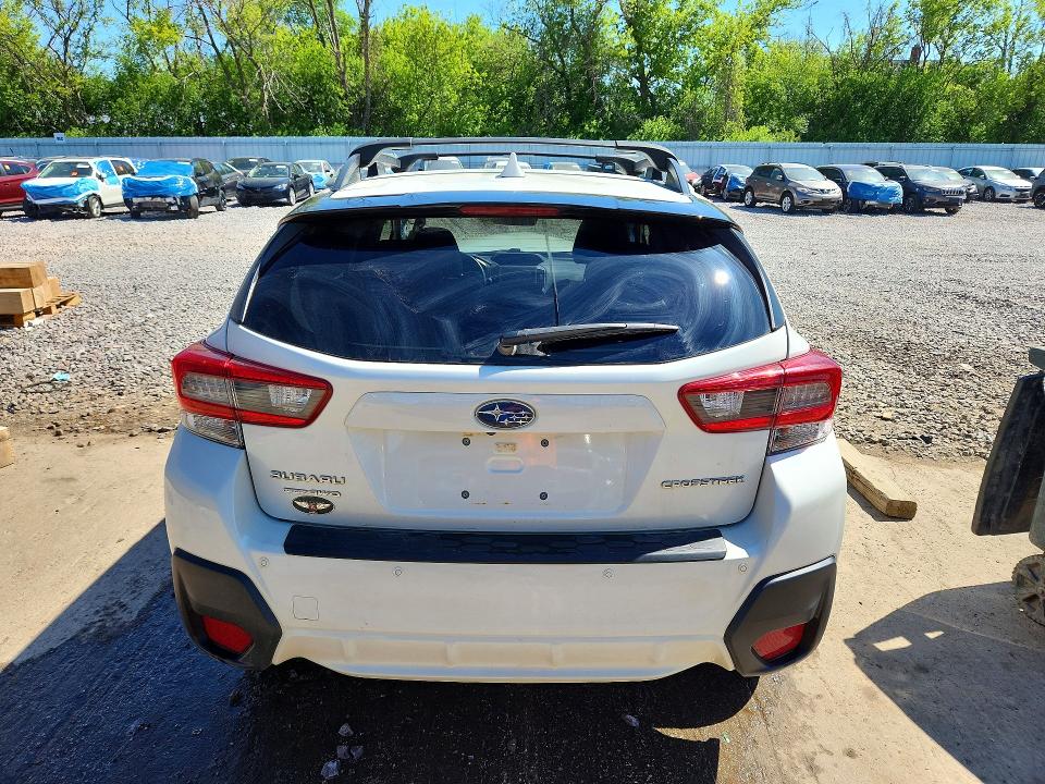 Продаж на аукціоні авто 2022 Subaru Crosstrek, vin: JF2GTHNC2NH280036, номер лоту: 53735486
