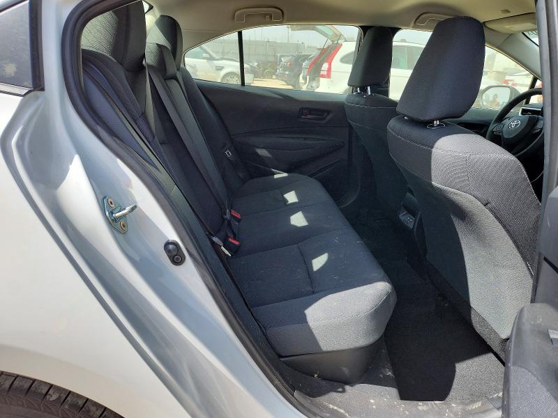 Продаж на аукціоні авто 2026 Toyota Corolla Hybrid, vin: JTDBDMHE4T3028083, номер лоту: 52423496