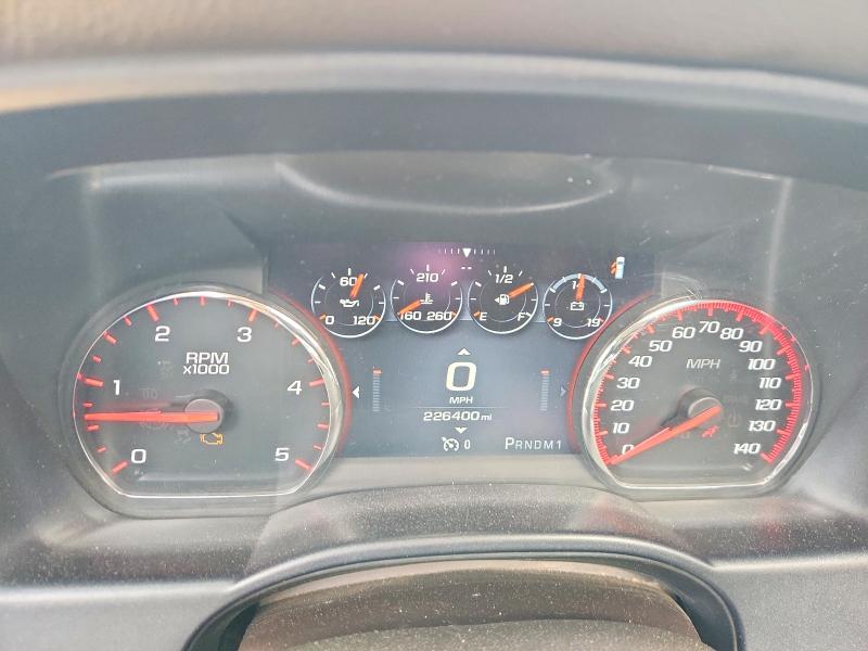 Aukcja sprzedaży 2015 Gmc Sierra, vin: 1GT120E8XFF537767, numer aukcji: 51550786