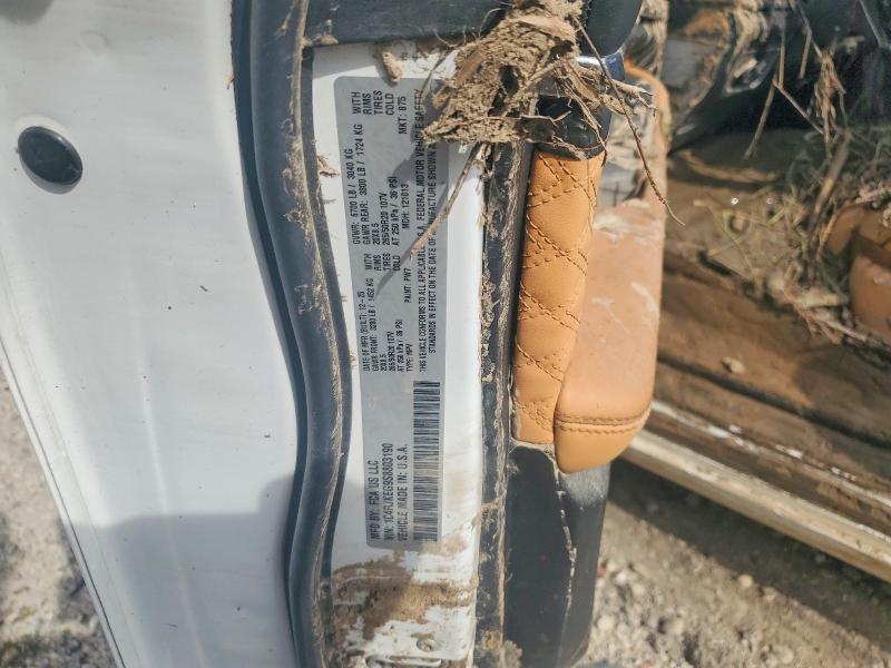 Продажа на аукционе авто 2025 Jeep Gran Cher, vin: 1C4RJKEG9S8803190, номер лота: 54863796