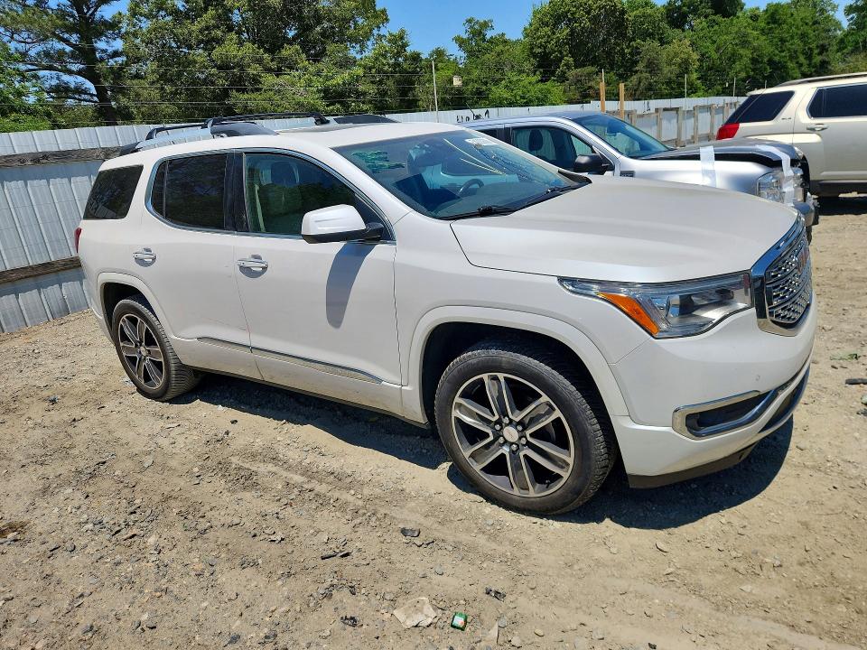 Aukcja sprzedaży 2017 Gmc Acadia, vin: 1GKKNPLS6HZ144826, numer aukcji: 54003686