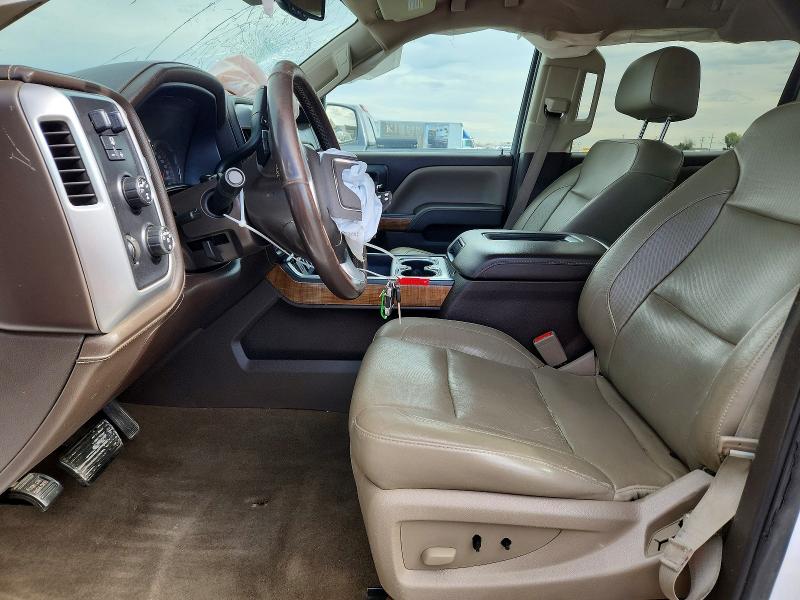Aukcja sprzedaży 2016 Gmc Sierra, vin: 3GTU2NEC1GG282893, numer aukcji: 52207066